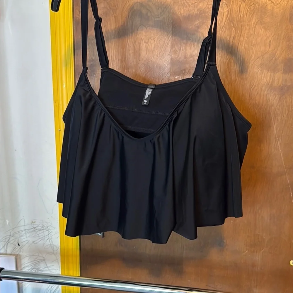 torrid stylish black